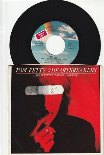 TOM PETTY AND HEARTBRAKERS - MAKE IT BETTER [FORGET ABOUT ME beschikbaar voor biedingen