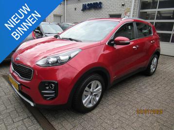 Kia Sportage 1.6 T-GDI 4WD DynamicLine beschikbaar voor biedingen