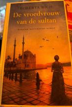Roberta Rich - De vroedvrouw van de sultan, Ophalen of Verzenden, Zo goed als nieuw, Roberta Rich