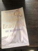 De Beloning - Barbara Taylor Bradford, Ophalen of Verzenden, Gelezen, Nederland