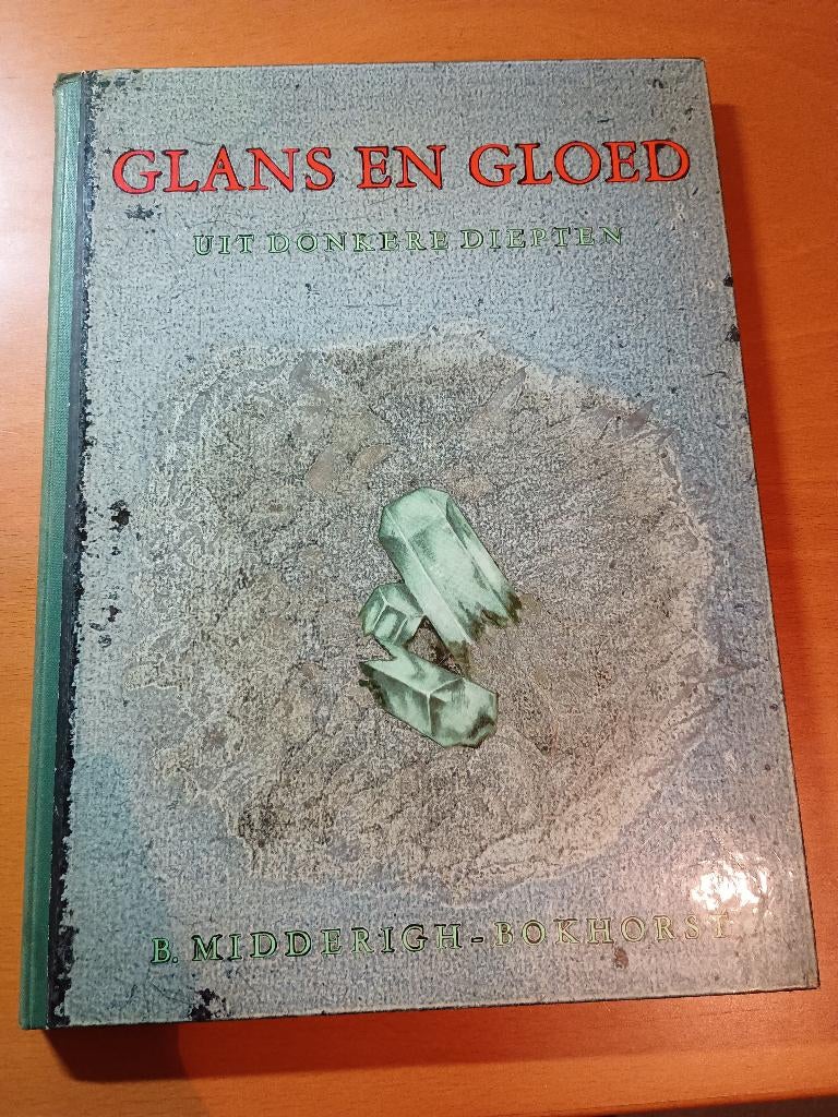 Glans en gloed uit donkere diepten. Edelmineralen. Plaatjes, Verzenden, Overige typen