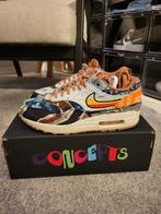 Nike Air Max 1 Concepts Heavy - Maat 42.5, Kleding | Heren, Schoenen, Overige kleuren, Nike, Ophalen of Verzenden, Sneakers of Gympen