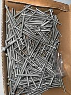 2500 Zelfborende schroeven 6x100, Doe-het-zelf en Verbouw, IJzerwaren en Bevestigingsmiddelen, Ophalen, Zo goed als nieuw, Minder dan 50 mm