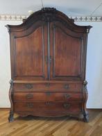 Antiek kabinet 3-delig, Ophalen