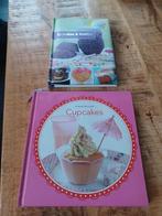 Koekjes en cupcakes, Ophalen of Verzenden, Zo goed als nieuw, Cupcakes, Boek of Tijdschrift