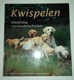 Kwispelen - Marina van Eijkelenburg en Loes van den Bogaard, Ophalen of Verzenden, Zo goed als nieuw, Honden