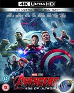 Blu-ray 4K: Marvel's Avengers 2: Age of Ultron (2015) UK NN, Cd's en Dvd's, Blu-ray, Ophalen of Verzenden, Actie, Nieuw in verpakking