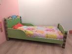 Leuk peuterbed met dierenmotieven, Ophalen, 70 tot 85 cm, 140 tot 160 cm, Zo goed als nieuw