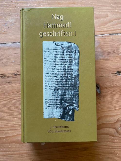 Nag Hammadi geschriften 1 - J Slavenburg, Boeken, Esoterie en Spiritualiteit, Gelezen, Overige typen, Overige onderwerpen, Ophalen of Verzenden