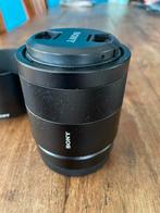 Sony Fe 55mm fe 55/1.8 nette lens, geen beschadigingen, Ophalen of Verzenden, Zo goed als nieuw