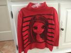 Leuk Palomino meiden t-shirt met print, maat 122, Kinderen en Baby's, Kinderkleding | Maat 122, Meisje, Ophalen of Verzenden, Shirt of Longsleeve