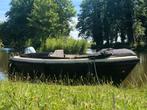 Reitdieper 475 XL 20 PK motor Honda incl Trailer, Watersport en Boten, Sloepen, 10 tot 30 pk, Ophalen of Verzenden, 3 tot 6 meter