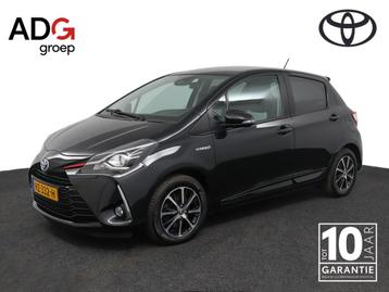 Toyota Yaris 1.5 Hybrid Design Sport | Climate control | Cru beschikbaar voor biedingen