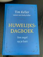 Tim Keller - Huwelijksdagboek NIEUW, Ophalen of Verzenden, Zo goed als nieuw, Tim Keller; Kathy Keller