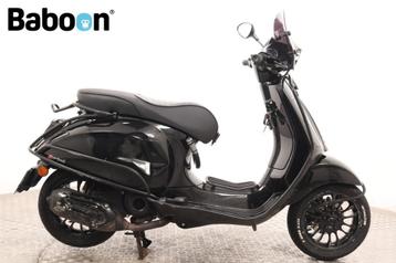 Vespa Sprint 45KM (bj 2022) beschikbaar voor biedingen