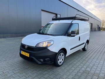 Fiat Doblò Cargo 1.3 MJ L1H1 Actual Bj2016 beschikbaar voor biedingen