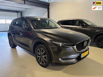 Mazda CX-5 2.5 SkyActiv-G 194 GT-M 4WD leder camera adaptive beschikbaar voor biedingen