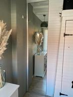 Hoge spiegel, Huis en Inrichting, Woonaccessoires | Spiegels, Ophalen of Verzenden, Rechthoekig