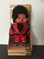 Michael Jackson Thriller Monchichi limited figuur, Hobby en Vrije tijd, Ophalen of Verzenden, Zo goed als nieuw