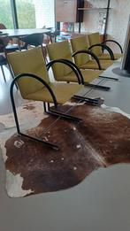 Cirkel Armstoelen, Mazairac & Boonzaaijer, 1980s, Huis en Inrichting, Stoelen, Ophalen of Verzenden, Gebruikt