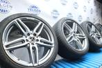 19 inch AMG velgen Mercedes E-klasse zomerset a2134012000 a2, 19 inch, Banden en Velgen, Ophalen of Verzenden, Personenwagen