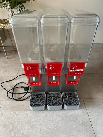 Waterkoeler beschikbaar voor biedingen