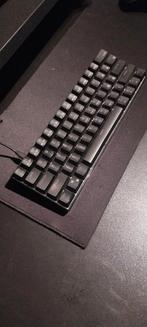 Royal kludge 61 gaming keyboard, Computers en Software, Toetsenborden, Royal Kludge rk61, Gaming toetsenbord, Ophalen of Verzenden