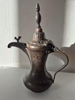 Bedoeine koffie kannetje uit Midden-Oosten, Ophalen of Verzenden