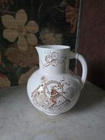 Waterkan lampetkan Fan Petrus Regout, Ophalen of Verzenden