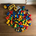 Duplo blokken, voertuigen en poppetjes, Kinderen en Baby's, Speelgoed | Duplo en Lego, Ophalen of Verzenden, Zo goed als nieuw