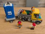 60073 Lego City Service Truck, Ophalen of Verzenden, Zo goed als nieuw, Complete set, Lego