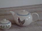 Servies, Jet (by Ter Steege), Schaap - Kip, z.g.a.n., Huis en Inrichting, Keuken | Servies, Overige typen, Ophalen of Verzenden