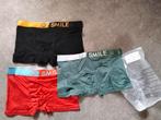 Boxershorts - 3 stuks - Maat S - Nieuw, Kleding | Heren, Ophalen of Verzenden, Overige kleuren, Generic, Boxer