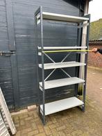 Zeer nette legbordstelling stelling, Doe-het-zelf en Verbouw, Steigers, Ophalen, Zo goed als nieuw, Overige typen, 5 meter of hoger