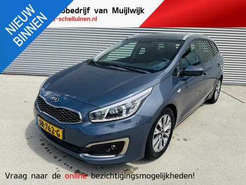 Kia cee'd Sportswagon 1.0 T-GDi Design Edition 120pk Clima |, Auto's, Kia, Bedrijf, Te koop, (Pro) Cee d, ABS, Achteruitrijcamera