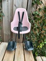 Leuk roze bobike voorzitje, Ophalen, Voetsteuntjes, Voorzitje, Zo goed als nieuw