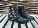 Toral laarzen leer zwart maat 38, Kleding | Dames, Schoenen, Zwart, Lage of Enkellaarzen, Ophalen of Verzenden, Toral