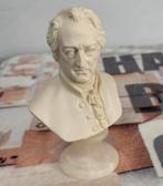 Johann Wolfgang van von Goethe A. Giannelli Bust 1969 buste, Ophalen of Verzenden