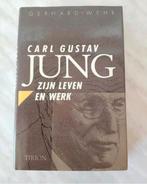 Carl Gustav Jung zijn leven zijn werk Gerhard Wehr zgan, Boeken, Ophalen of Verzenden, Zo goed als nieuw