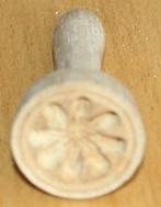Boterstempel diameter 3,2 cm 130409, Ophalen of Verzenden