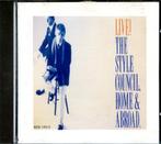 The Style Council - Home & abroad, Cd's en Dvd's, Ophalen of Verzenden, 2000 tot heden, Zo goed als nieuw