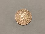 Nederland 2,5 cent 1913, Postzegels en Munten, Munten | Nederland, Ophalen of Verzenden, Koningin Wilhelmina, 1 cent