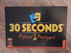 Spel 30 seconds, Vijf spelers of meer, Ophalen of Verzenden, Zo goed als nieuw, 999 Games