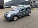 Citroën Berlingo 1.6 I 16V 2008 Grijs, Auto's, Origineel Nederlands, Handgeschakeld, 108 pk, Zilver of Grijs