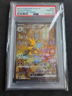 Alakazam 203/165, Ophalen of Verzenden, Nieuw, Losse kaart, Foil