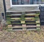 5 EPAL Pallets te koop, Ophalen of Verzenden