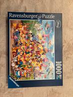 Disney puzzel ravensburger, Hobby en Vrije tijd, Denksport en Puzzels, Ophalen of Verzenden, 500 t/m 1500 stukjes, Zo goed als nieuw