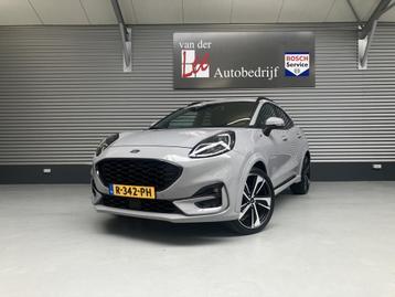 Ford Puma 1.0 HYBR ST-Line X/PDC/CAM/B&O/DRIVE ASS/TREKH/EL  beschikbaar voor biedingen