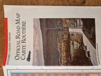 Ontario, Canada wegenkaart 1988/89, Boeken, Atlassen en Landkaarten, Ophalen of Verzenden, Zo goed als nieuw, 1800 tot 2000, Landkaart