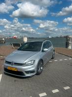 Volkswagen Golf 1.4 TSI DSG 2013 Grijs. 3x R-line, Auto's, Volkswagen, Stof, Zwart, 4 cilinders, 122 pk